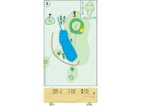 Hole Map